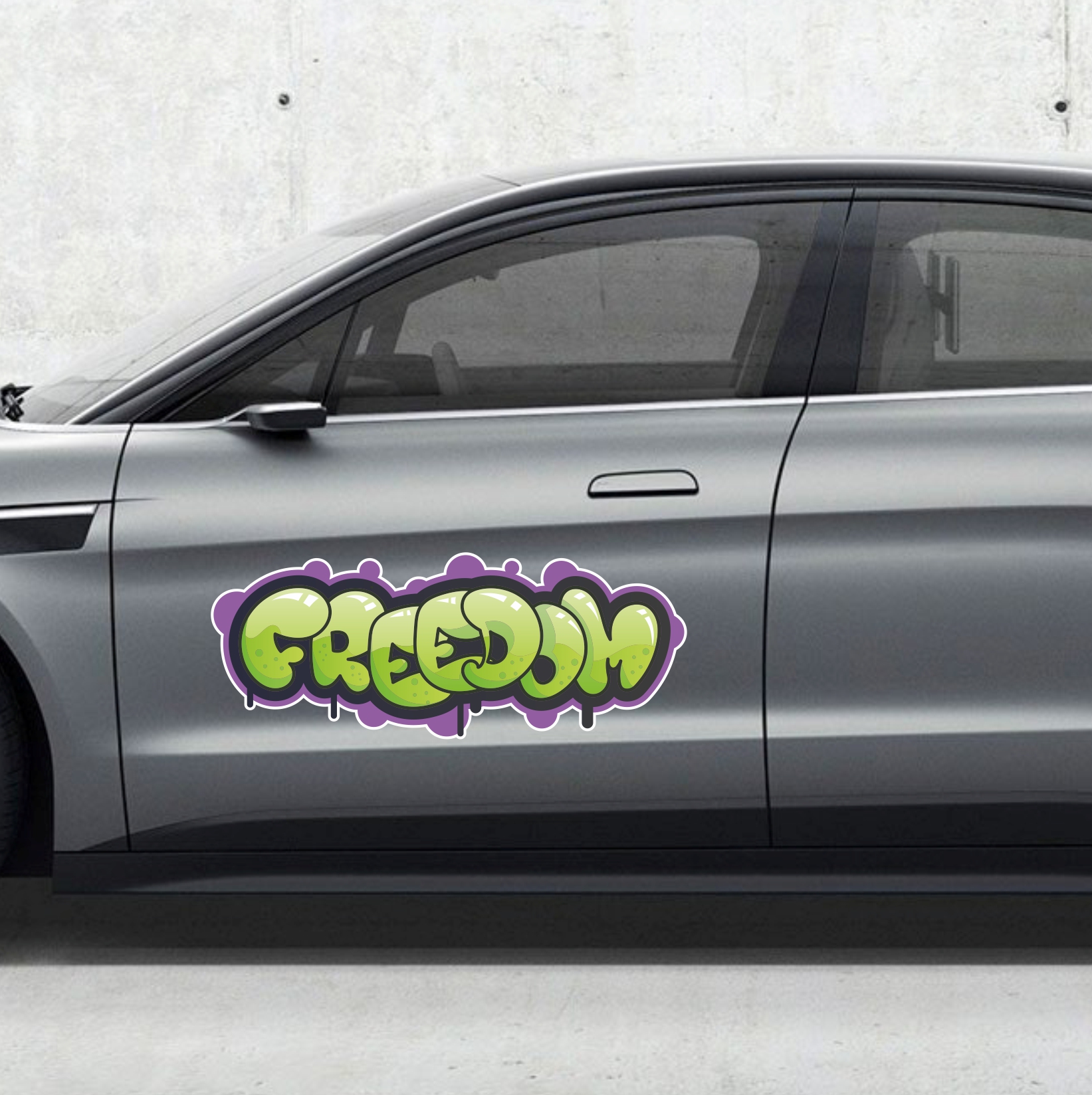 Sticker Decor - Стикер 